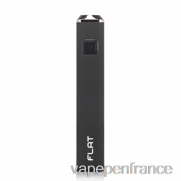 Stylo Vape Noir à Batterie Yocan Flat 510